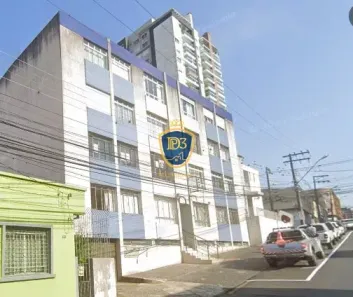 Apartamento com 3 Quartos à venda, 103m² no Centro, Ponta Grossa