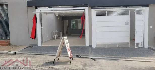 Sobrado com 3 Quartos à venda, 130m² no Vila São Geraldo, São Paulo