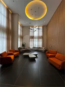 Apartamento à venda, 21m² no Paraíso, São Paulo