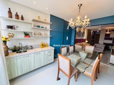 Apartamento com 3 Quartos à venda, 120m² no Praia do Morro, Guarapari