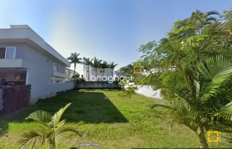 Lote/Terreno à venda, 450m² no Jurerê Internacional, Florianópolis