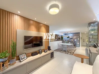 Apartamento com 3 Quartos à venda, 112m² no Kobrasol, São José