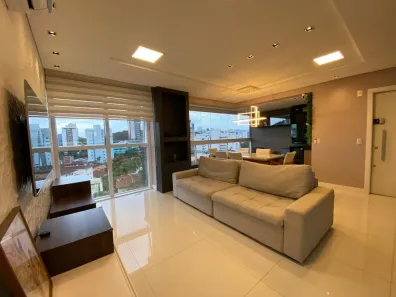 Apartamento com 3 Quartos à venda, 118m² no Atiradores, Joinville