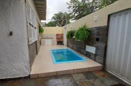 Casa de Condomínio com 4 Quartos à venda, 150m² no Freguesia (Jacarepaguá), Rio de Janeiro