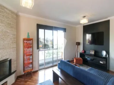 Apartamento com 4 Quartos à venda, 157m² no Jardim da Saúde, São Paulo