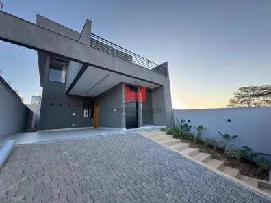 Casa com 3 Quartos à venda, 220m² no Jardim do Campinho, Lagoa Santa