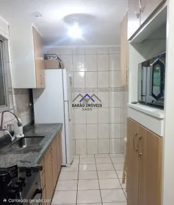 Apartamento com 3 Quartos à venda, 69m² no Residencial Terra da Uva, Jundiaí