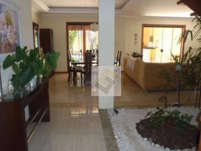 Casa com 4 Quartos à venda, 420m² no Parque Rural Fazenda Santa Cândida, Campinas