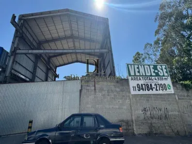 à venda, 4939m² no Jardim Califórnia, Barueri
