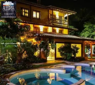 Imóvel Comercial à venda, 1420m² no Praia do Forte, Mata de São João