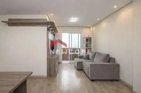 Apartamento com 2 Quartos à venda, 58m² no Vila Pires, Santo André