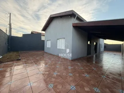 Casa com 3 Quartos à venda, 200m² no Jardim Selma, Mogi Guaçu