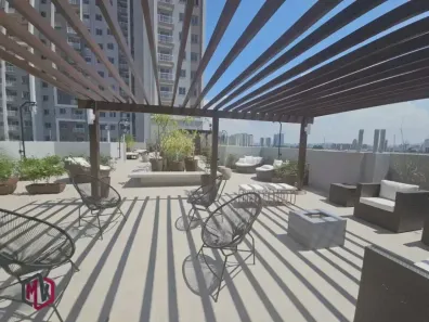 Apartamento com 2 Quartos à venda, 41m² no Barra Funda, São Paulo