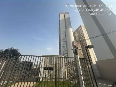 Apartamento com 2 Quartos à venda, 35m² no Fazenda da Juta, São Paulo