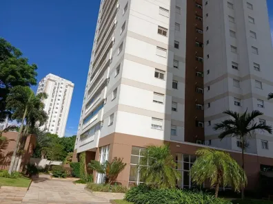 Apartamento com 3 Quartos para alugar, 106m² no Jardim Esmeralda, São Paulo