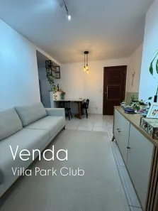 Apartamento com 2 Quartos à venda, 55m² no Ponta Negra, Natal