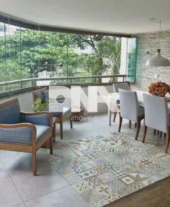 Apartamento com 3 Quartos à venda, 160m² no Barra da Tijuca, Rio de Janeiro