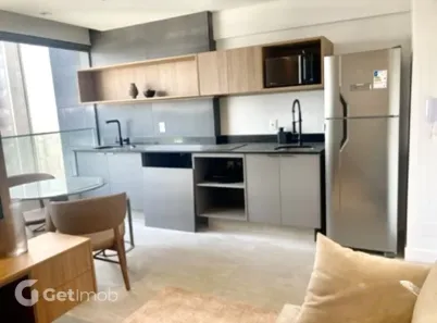 Apartamento com 2 Quartos à venda, 45m² no Pinheiros, São Paulo