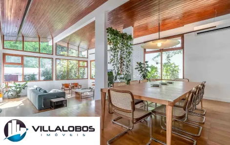 Casa com 3 Quartos à venda, 315m² no Pinheiros, São Paulo