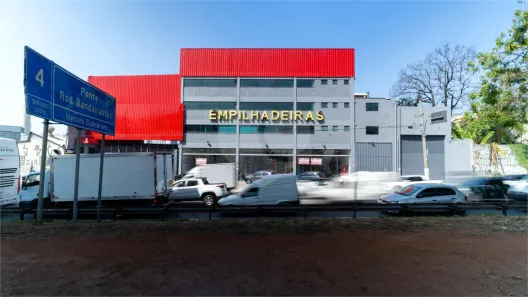 Galpão/Depósito/Armazém para alugar, 1877m² no Parque Residencial da Lapa, São Paulo