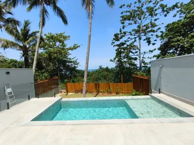 Casa com 5 Quartos para alugar, 281m² no Toque-Toque Pequeno, São Sebastião