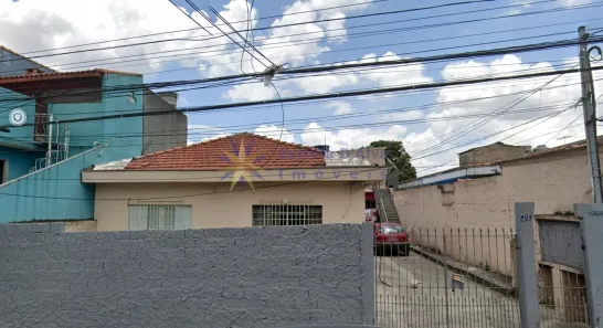 Casa com 1 Quarto para alugar, 25m² no Jardim Eliane, São Paulo