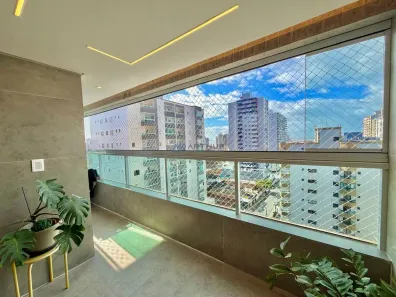 Apartamento com 2 Quartos à venda, 67m² no Tupi, Praia Grande
