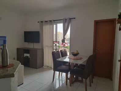 Apartamento com 3 Quartos à venda, 92m² no Residencial Parque das Palmeiras, Pindamonhangaba