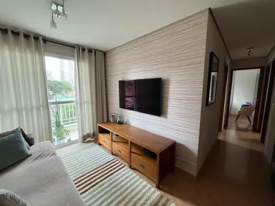 Apartamento com 3 Quartos à venda, 72m² no Vila Firmiano Pinto, São Paulo