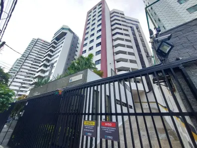 Apartamento com 3 Quartos à venda, 100m² no Boa Viagem, Recife