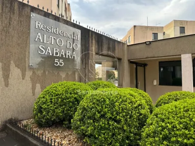 Apartamento com 2 Quartos à venda, 42m² no Jardim Novo Sabará, Londrina