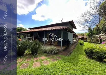 Casa de Condomínio com 4 Quartos à venda, 300m² no Condomínio Fazenda Solar, Igarapé