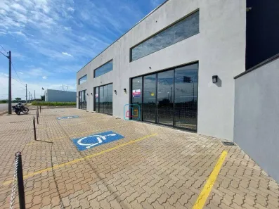 Ponto Comercial para alugar, 125m² no Parque Universitário, Americana