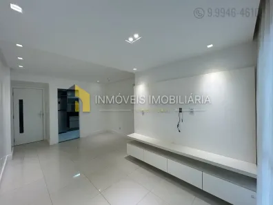 Apartamento com 3 Quartos à venda, 79m² no Pitangueiras, Lauro de Freitas