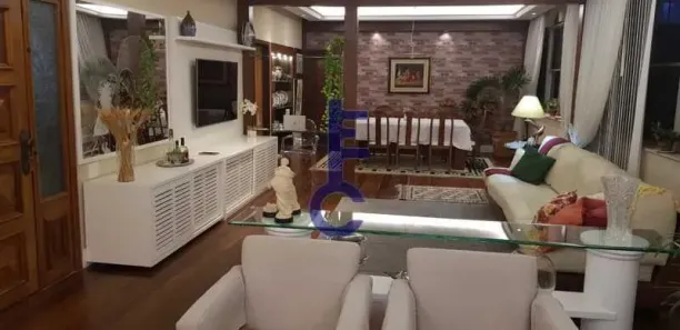 Apartamento com 4 Quartos à venda, 285m² no Tijuca, Rio de Janeiro