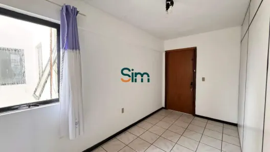 Apartamento com 1 Quarto para alugar, 40m² no Centro, Chapecó