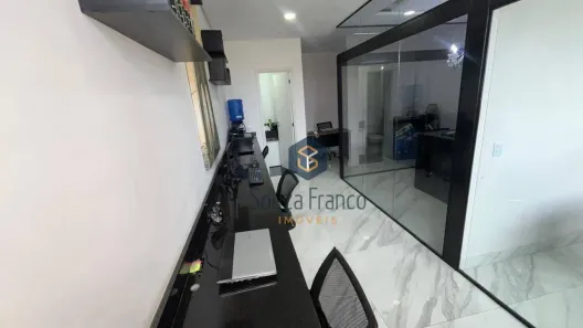 Sala Comercial à venda, 39m² no Vila Mogilar, Mogi das Cruzes