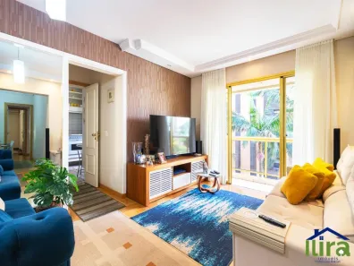 Apartamento com 3 Quartos à venda, 107m² no Alphaville Centro Industrial e Empresarial/Alphaville., Barueri