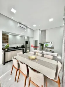 Casa com 3 Quartos à venda, 144m² no Parque Universitário, Americana
