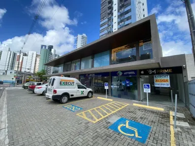 Ponto Comercial para alugar, 30m² no Manaíra, João Pessoa