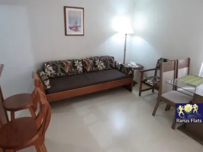 Flat com 1 Quarto à venda, 40m² no Cerqueira César, São Paulo
