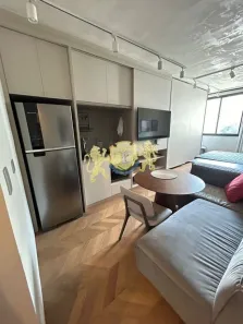 Flat com 1 Quarto à venda, 30m² no Cerqueira César, São Paulo