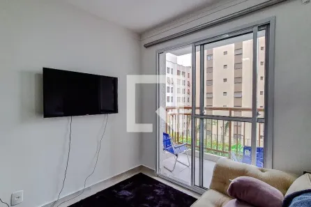 Apartamento com 1 Quarto à venda, 35m² no Perdizes, São Paulo