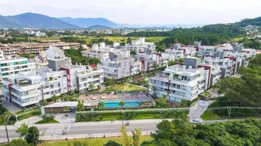 Apartamento com 1 Quarto à venda, 57m² no Campeche, Florianópolis