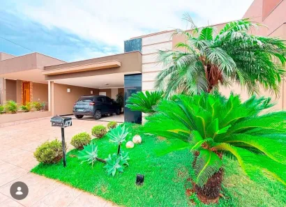 Casa de Condomínio com 3 Quartos para alugar, 187m² no Loteamento Recanto do Lago, São José do Rio Preto