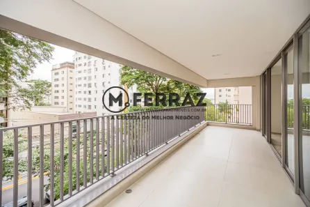 Apartamento com 3 Quartos à venda, 169m² no Paraíso, São Paulo