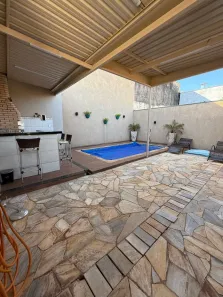 Casa de Condomínio com 3 Quartos à venda, 10m² no Condomínio Residencial Village Maria Stella, São José do Rio Preto