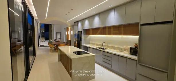Casa de Condomínio com 4 Quartos à venda, 530m² no Setor Habitacional Vicente Pires, Brasília