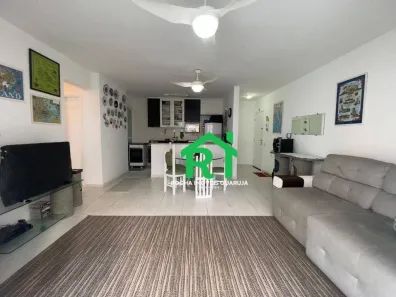 Apartamento com 2 Quartos à venda, 78m² no Vila Alzira, Guarujá