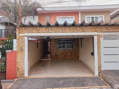 Sobrado com 3 Quartos à venda, 125m² no Vila Nova Mazzei, São Paulo